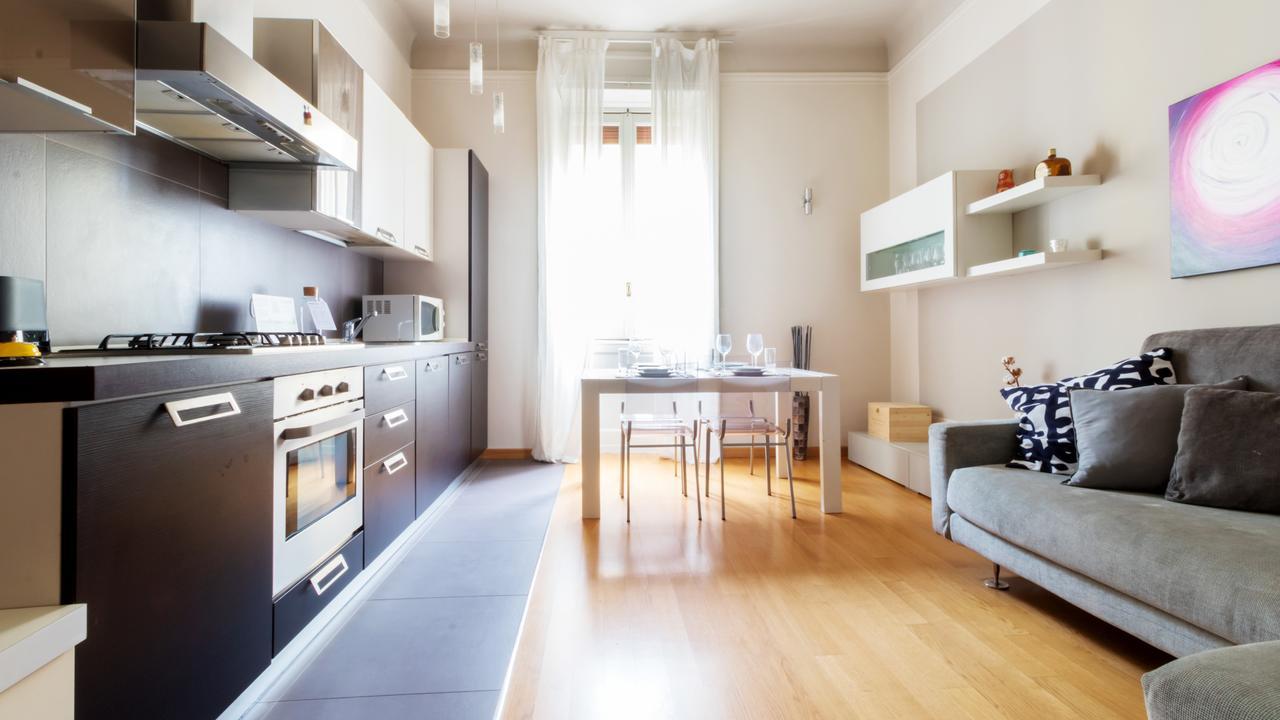 밀라노 Italianway-Bertacchi 아파트 외부 사진